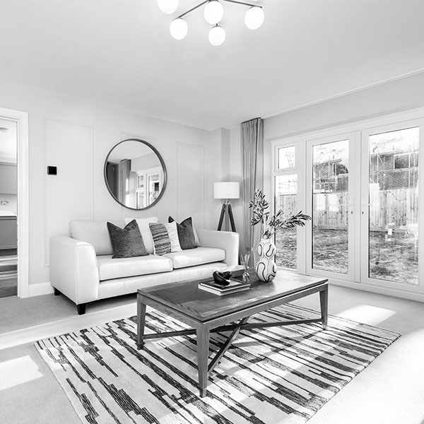 Curtain, Lighting and Furniture Packages