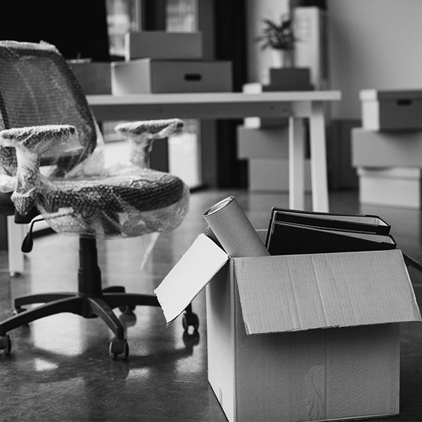 Move-over / Removal and Storage services