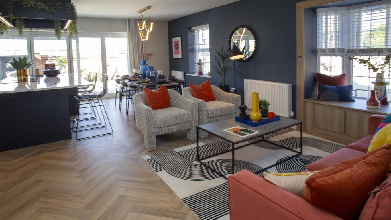 The Paddocks – Stathern